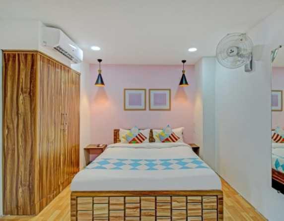 Collection O Vardhan House Meribel Village Экстерьер фото