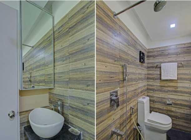 Collection O Vardhan House Meribel Village Экстерьер фото